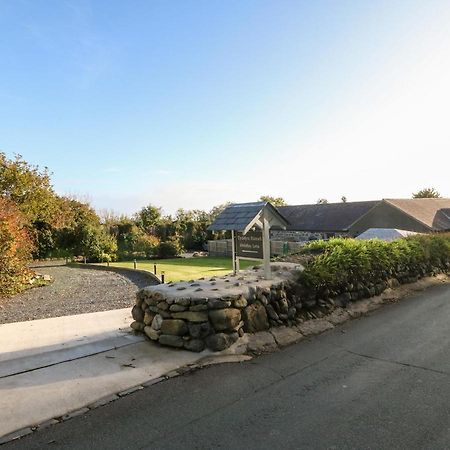 Tyddyn Sianel - Celyn Villa Criccieth Exterior photo