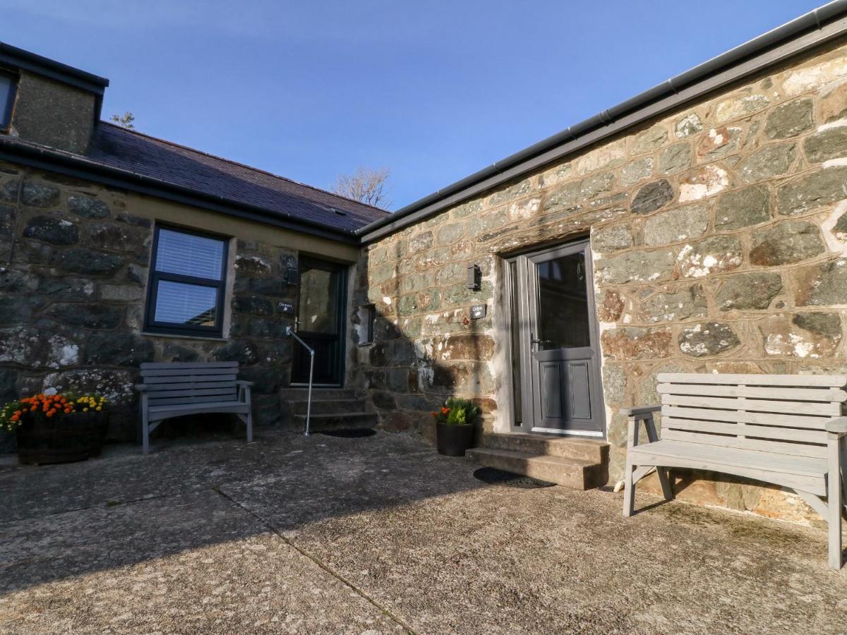 Tyddyn Sianel - Celyn Villa Criccieth Exterior photo