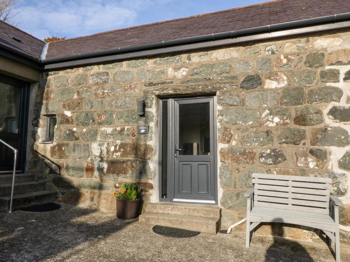 Tyddyn Sianel - Celyn Villa Criccieth Exterior photo