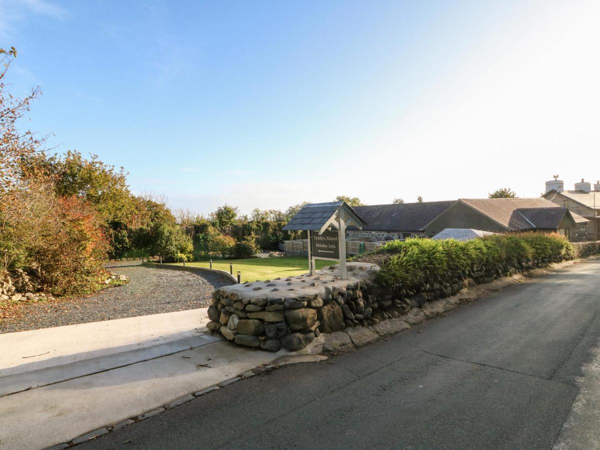 Tyddyn Sianel - Celyn Villa Criccieth Exterior photo